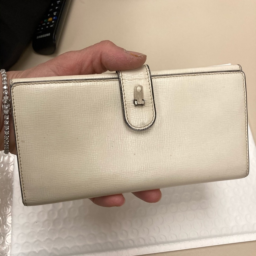 Valextra wallet - Picture 3 of 8